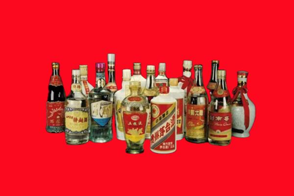恩施回收老酒