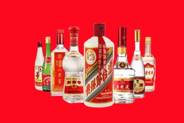恩施回收名酒