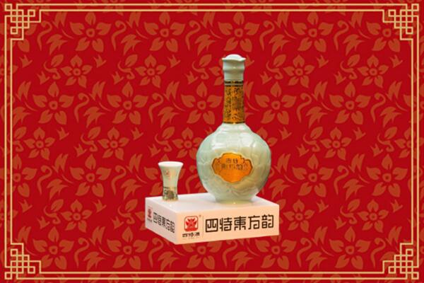 恩施回收四特酒